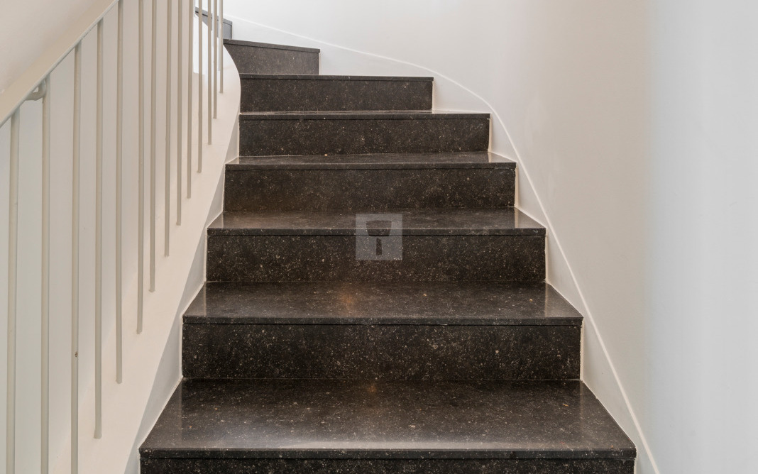 Bluestone Staircase