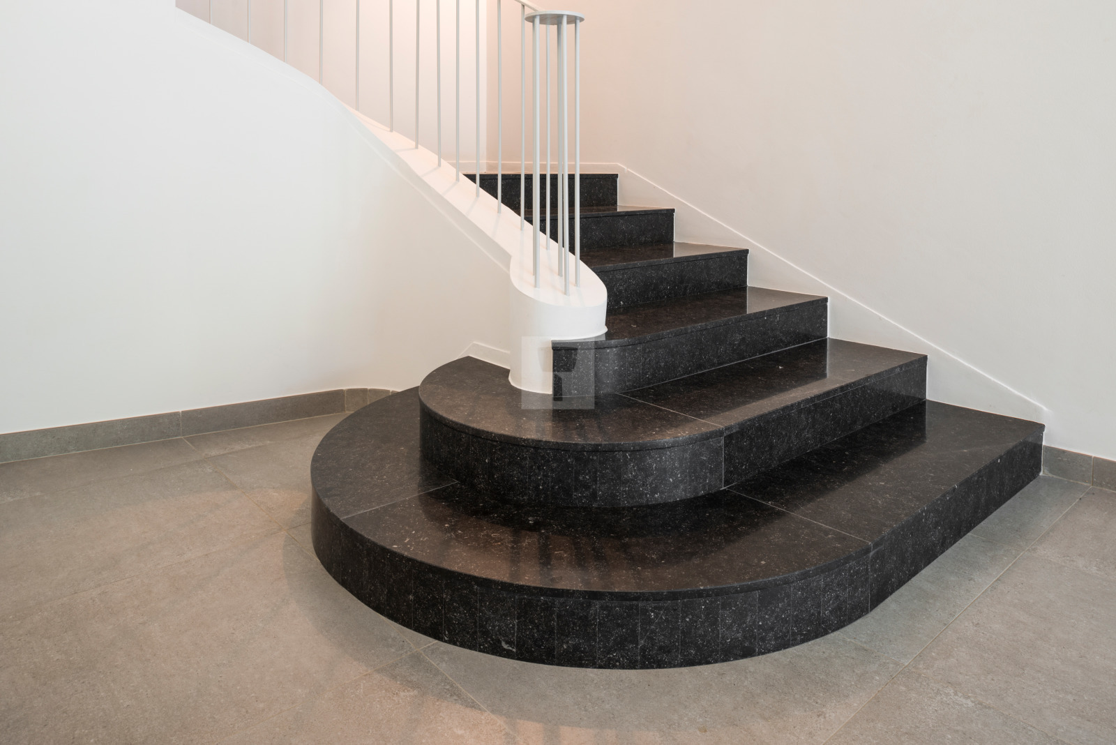 Bluestone Staircase