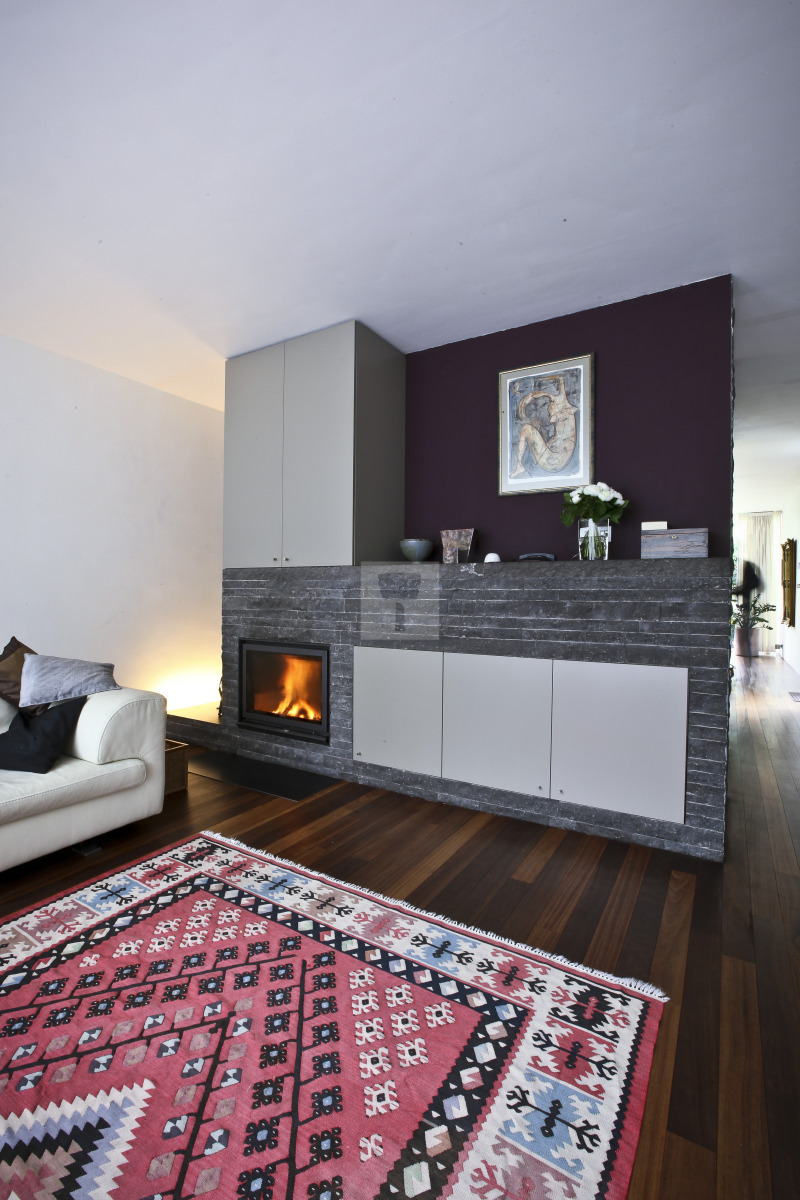 Cheminée en pierre naturelle : Un élément de distinction pour votre intérieur