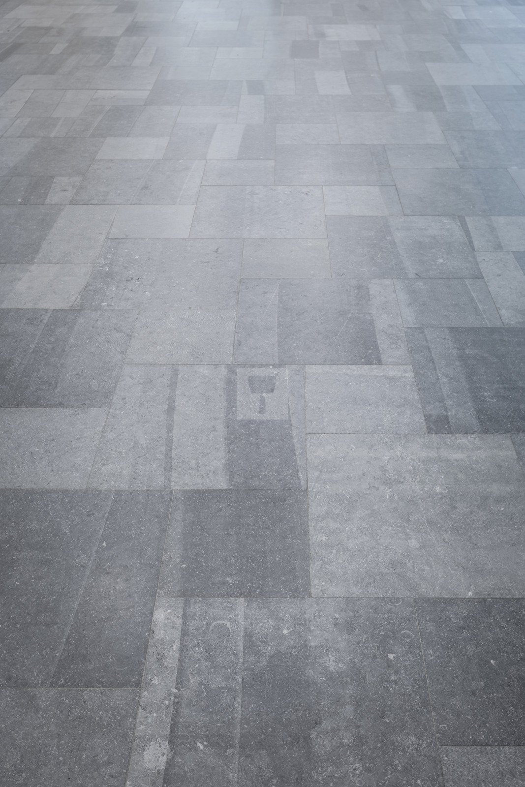Bluestone Opus Romanum floor tiling sawn tile